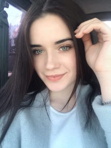 Анкета проститутки Света, 22 года